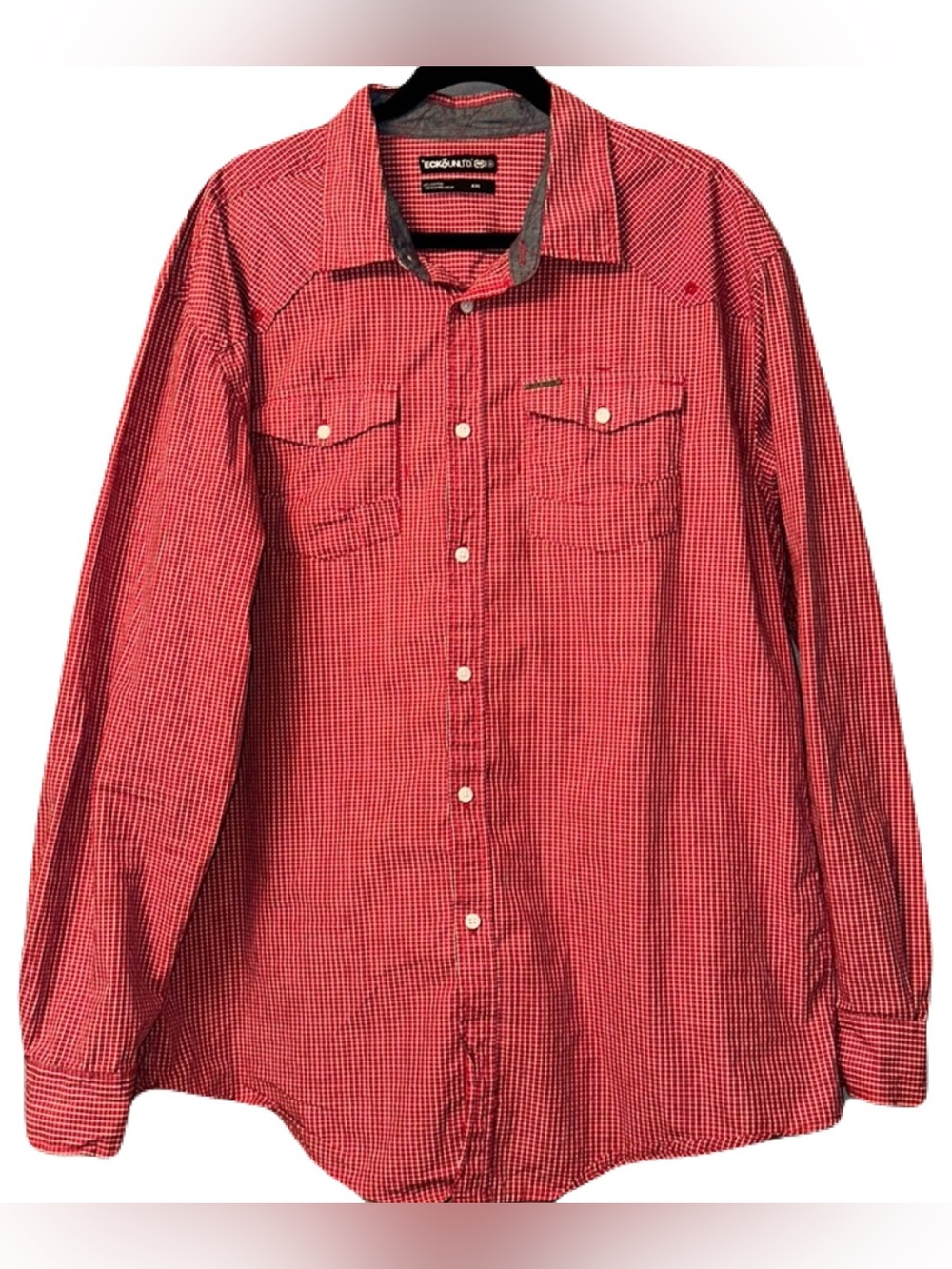 Ecko Unltd Mens Shirt